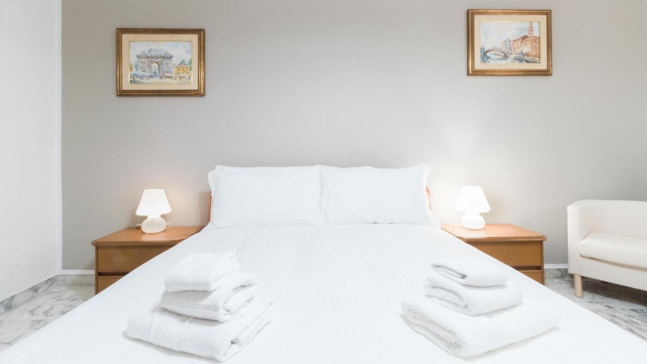 Italianway-Gramsci 2 Apartment ミラノ エクステリア 写真